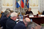 Самара. Глава города Елена Лапушкина: «Возвращаемся к старой доброй традиции — пешему обходу районов»