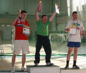 Чита. Быстрее, выше и сильнее:  команда Думы городского округа  приняла активное участие в спартакиаде муниципальных служащих