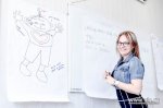 Владивосток. Год добровольца:  школьники  активно вступают в волонтерское движение