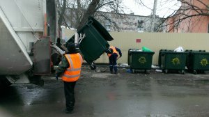 Мурманская область. Было с квадратного метра, а будет с человека: изменение система платы за вывоз мусора