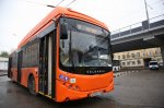 Волгоград. В 1,2 раза вырос пассажиропоток на муниципальных маршрутах общественного транспорта 