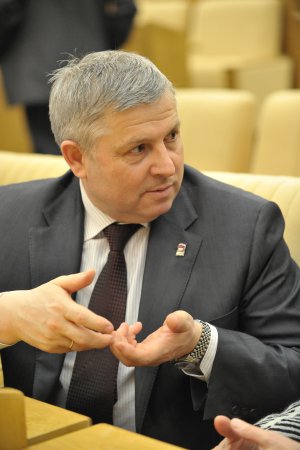 Государственная Дума РФ. Виктор Кидяев: определяя новые ориентиры, будем совершенствовать сделанное
