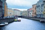 Санкт-Петербург. Собственников зданий обяжут убирать городскую территорию перед ними