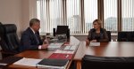 Братск. Мэр Сергей Серебренников: «Соглашение с управляющими компаниями позволит повысить эффективность работы в сфере ЖКХ и создать комфортные условия жизни» 