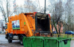 Киров. Жители ряда сельских территорий отказываются от установки контейнеров для мусора