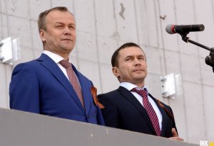 Иркутская область. Депутаты не вернули прямые выборы мэра Иркутска «из-за войны в Сирии»