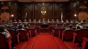 Конституционный Суд РФ. Суд провозгласил Постановление по делу о проверке конституционности отмены прямых выборов мэров