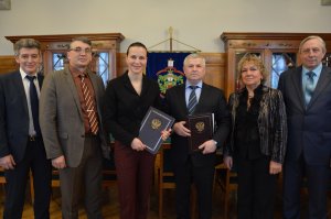 ОКМО. Подписано соглашение с РГСУ