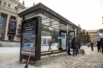 Новосибирск. «Умные остановки» появляются в городе: в чем же польза от ноу-хау для пассажиров?