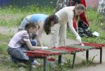 Омск. На благо городу, в помощь школьникам: во время летних каникул будет трудоустроено 1205 подростков