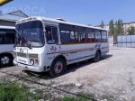 Саратовская область. Область передает муниципалитетам старые автобусы в качестве поддержки транспортной системы