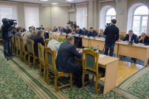 Чита. Читинские депутаты решили упразднить пост сити-менеджера