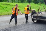 Хабаровск. Дорожники работают себе в убыток, но не экономят на качестве
