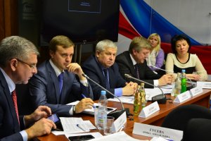 ОКМО. Состоялось заседание Комитета Конгресса по правовым вопросам, законодательству и муниципальному строительству