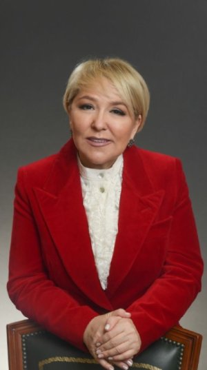 Поздравляем сопредседателя Высшего совета ВАРМСУ Ирину Михайловну Гусеву с Днем рождения!