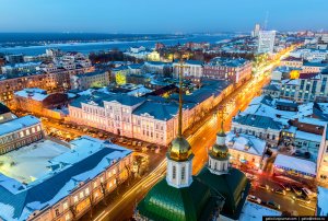 Пермский край. Краевые власти предложили главам муниципалитетов подготовить программы туров выходного дня