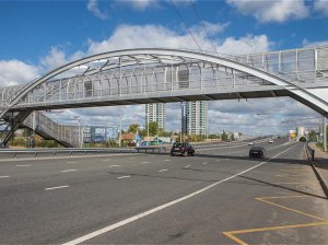 Казань. Муниципалитет признан одним из лучших городов РФ по состоянию дорожного хозяйства