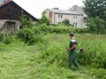 Омск.  Жителям частного сектора напомнили нормы благоустройства