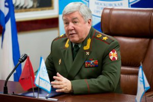 Сибирский ФО. Главком внутренних войск МВД Николай Рогожкин назначен полпредом президента в Сибири