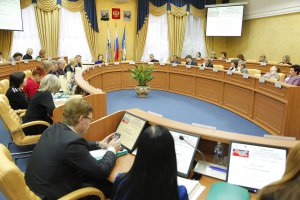 АСДГ. В Иркутске прошла конференция Ассоциации «Опыт работы органов местного самоуправления муниципальных образований Сибири и Дальнего Востока по реализации полномочий в сфере труда»