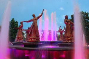 Уфа. Город вошел в топ-10 лучших туристических направлений в России