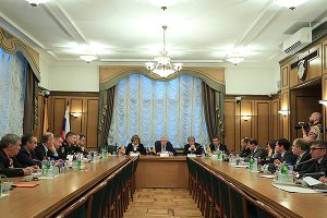 Государственная Дума. Законопроект о муниципальной милиции: почему полиция против