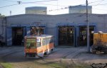 Смоленск.  Городские трамваи оборудуют камерами видеонаблюдения