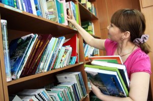 Омск. Омские библиотеки реализуют разнообразные образовательные проекты