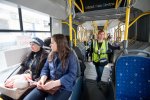 Тамбов. На дороги города вышел электробус: как отреагировали пассажиры к новому виду транспорта?