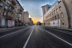 КБ «Стрелка». Город после карантина. Как он изменятся после эпидемии коронавируса?