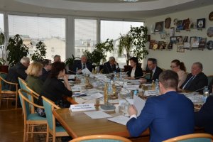 ОКМО. Законодательные инициативы прошли общественную экспертизу