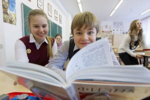 «Российская газета».  Книжная база: как изменится экспертиза учебников?