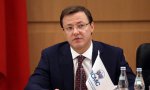 ВСМС. Дмитрий Азаров: органами МСУ проделана колоссальная работа по консолидации общества