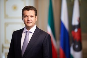 Казань. Мэр  Ильсур Метшин: «Индустрия гостеприимства становится одним из драйверов экономики города»
