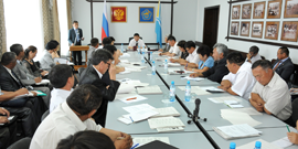 Республика Тыва. Ассоциация муниципальных образований Тувы выступила за переход к сити-менеджменту