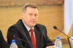Новосибирск. Мэр Анатолий Локоть: «Мы получаем новый инструмент, который будет работать на интересы горожан, – онлайн-платформу SMART URBAN»